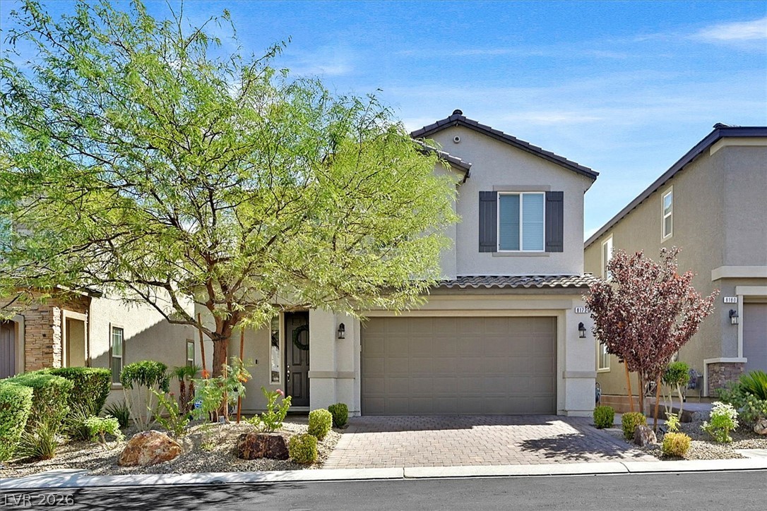 8172 Willmann Street Las Vegas NV 89178