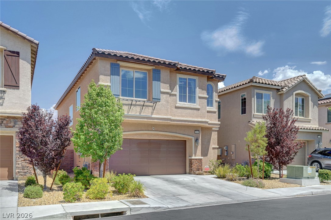 10840 Woods Hole Bay Street Las Vegas NV 89179