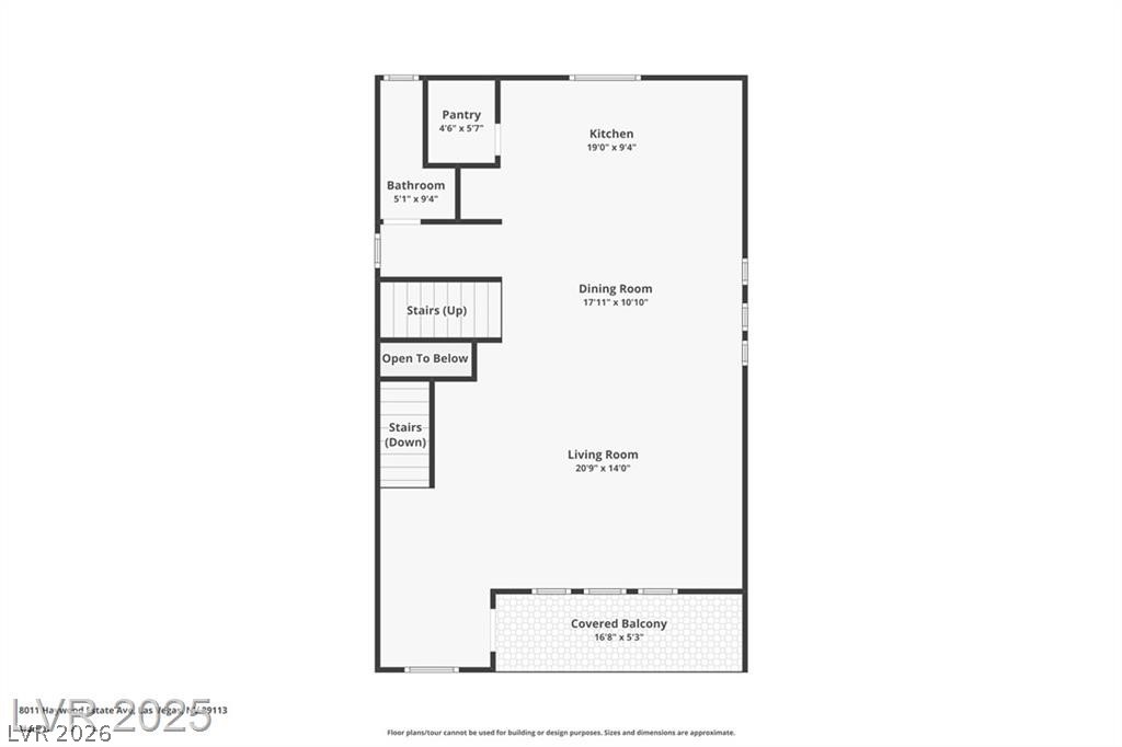 8011 Haywood Estate Avenue Las Vegas NV 89113