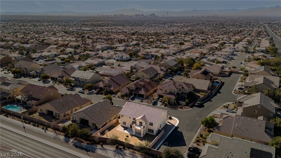 1550 Midnight Cowboy Court Las Vegas NV 89110