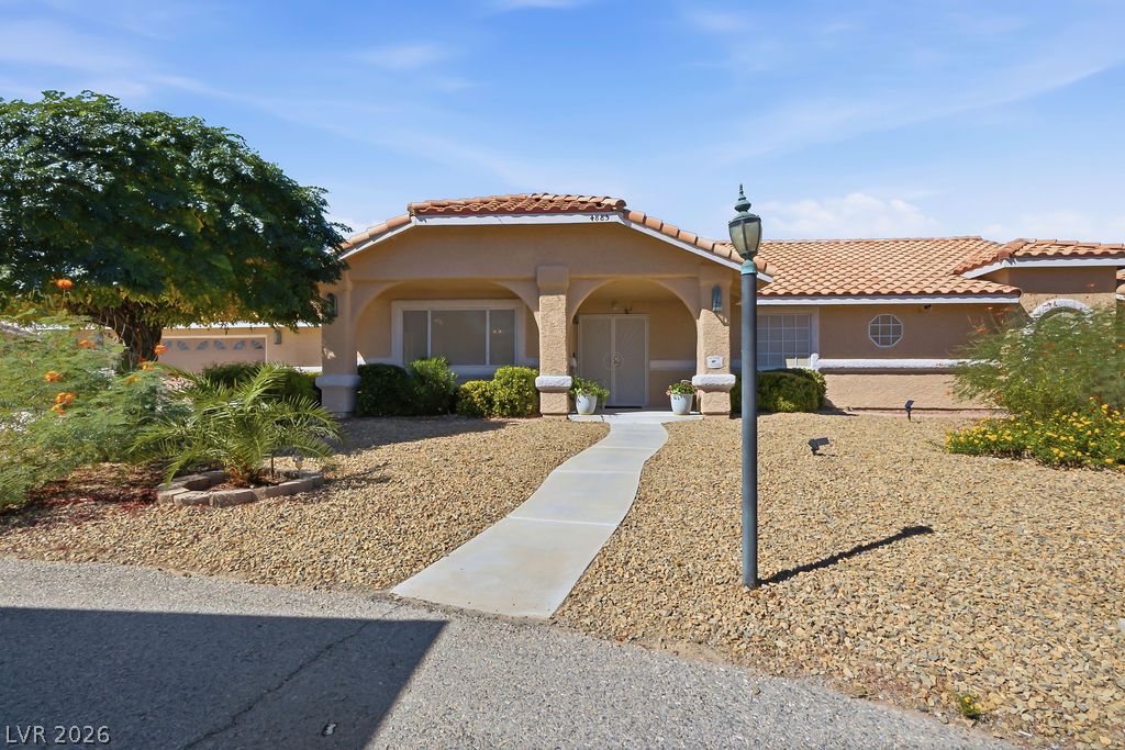 4885 North Miller Lane Las Vegas NV 89149