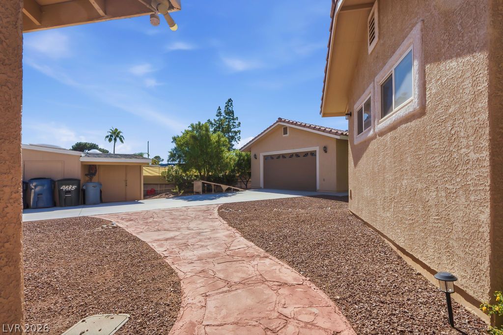 4885 North Miller Lane Las Vegas NV 89149