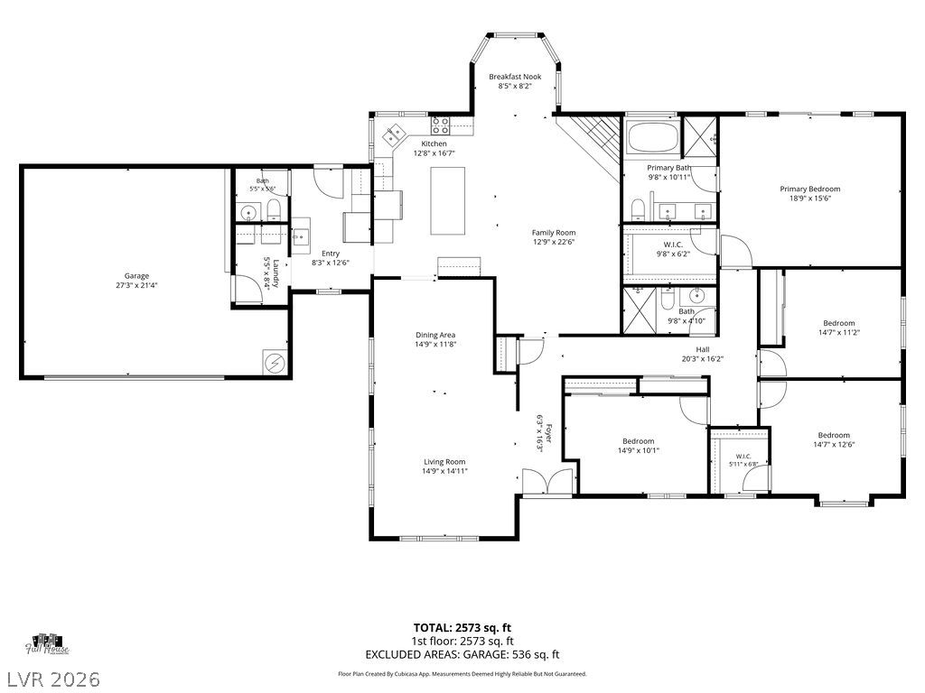 4885 North Miller Lane Las Vegas NV 89149