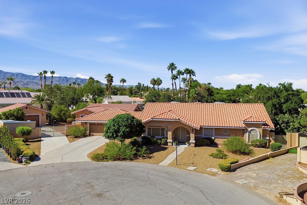 4885 North Miller Lane Las Vegas NV 89149