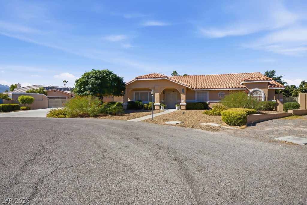 4885 North Miller Lane Las Vegas NV 89149