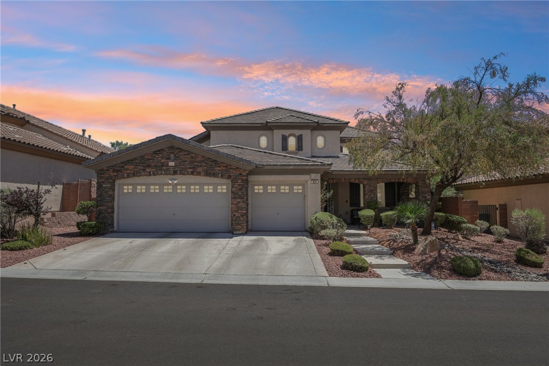 834 La Sconsa Drive Las Vegas NV 89138