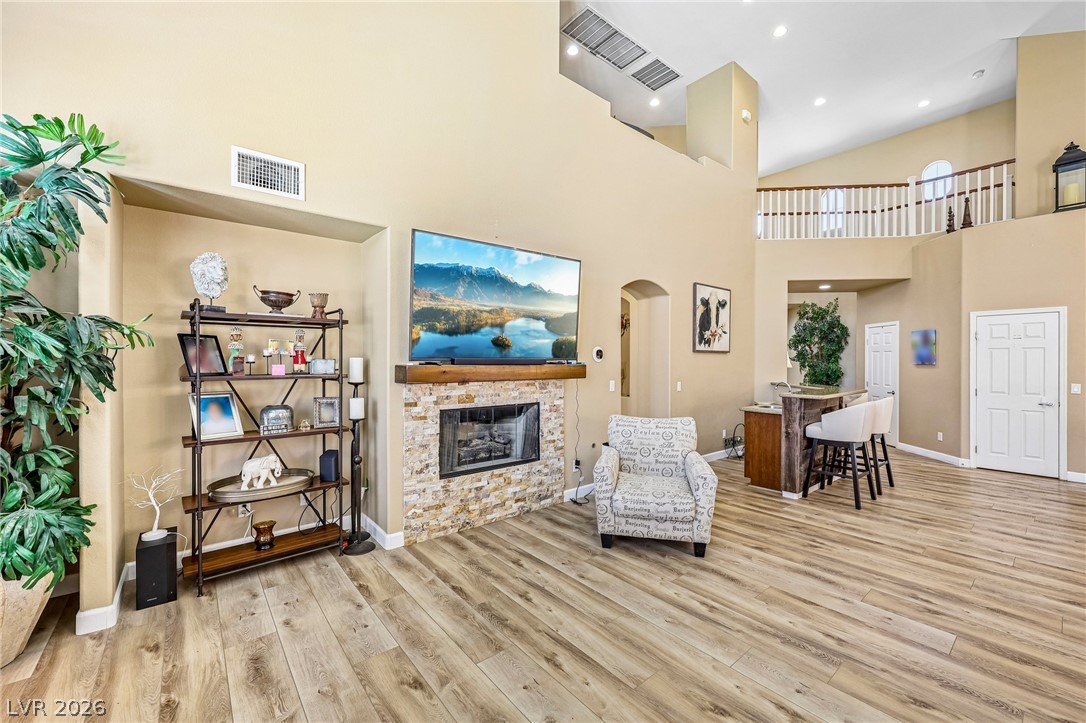 834 La Sconsa Drive Las Vegas NV 89138