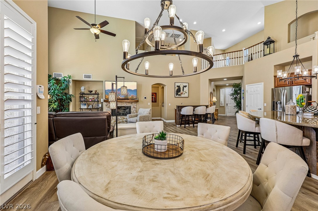 834 La Sconsa Drive Las Vegas NV 89138