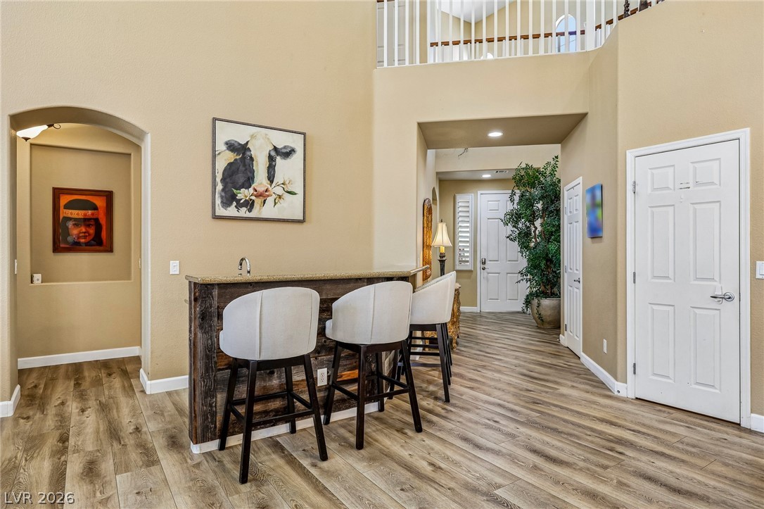 834 La Sconsa Drive Las Vegas NV 89138