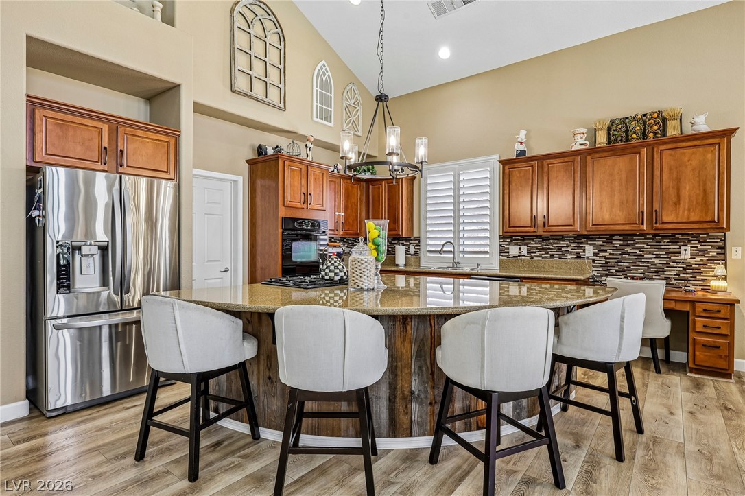 834 La Sconsa Drive Las Vegas NV 89138