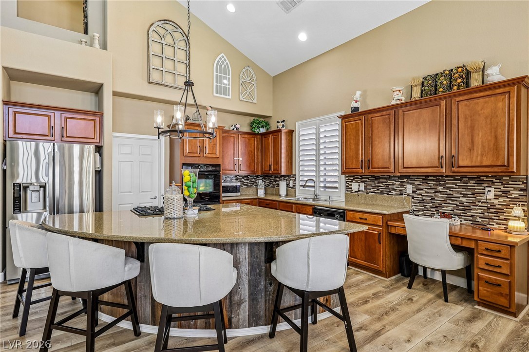 834 La Sconsa Drive Las Vegas NV 89138