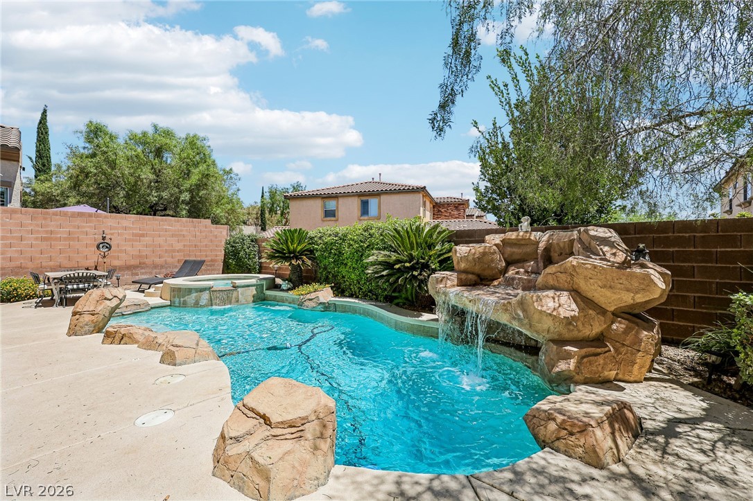 834 La Sconsa Drive Las Vegas NV 89138