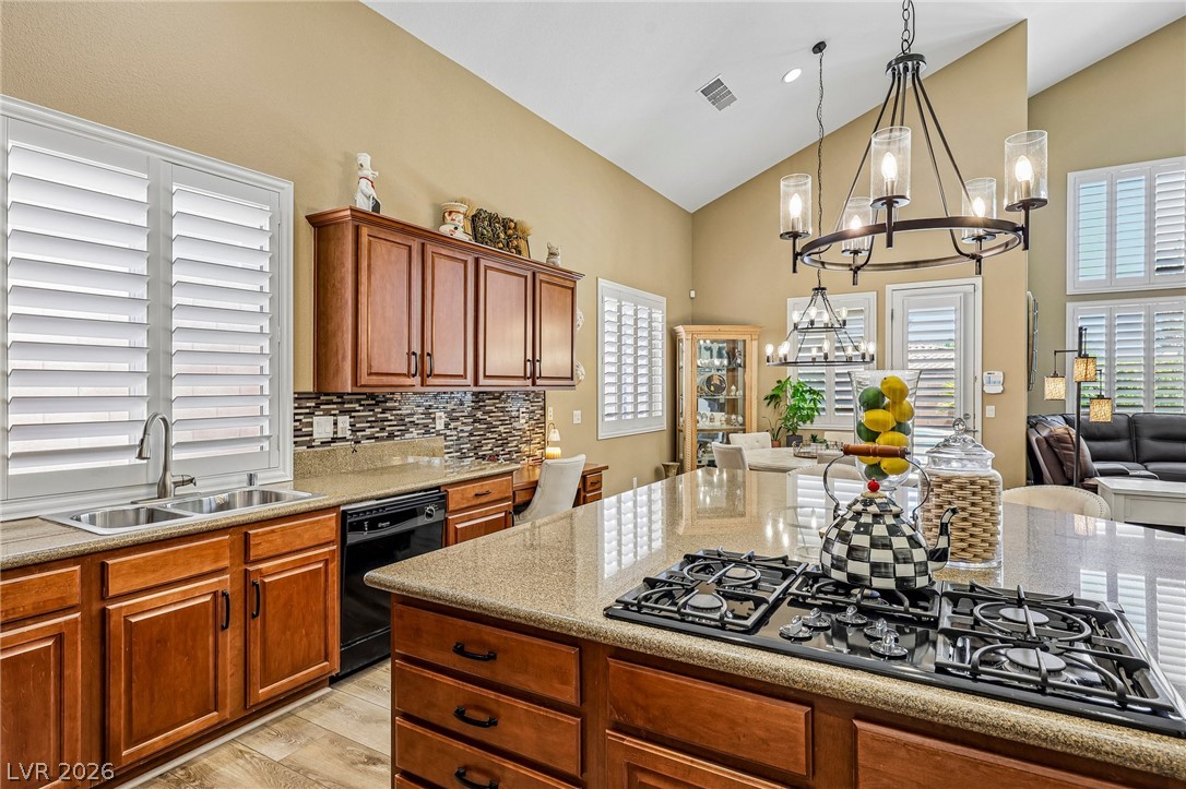834 La Sconsa Drive Las Vegas NV 89138