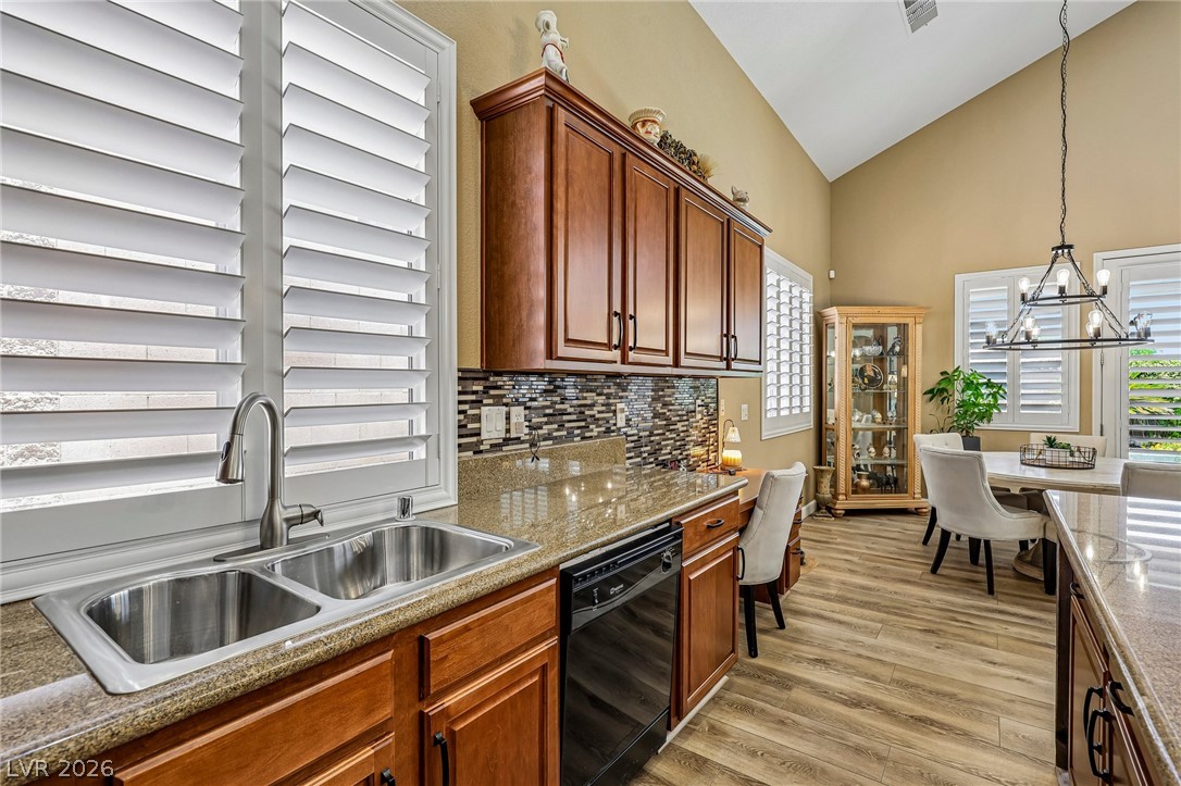 834 La Sconsa Drive Las Vegas NV 89138