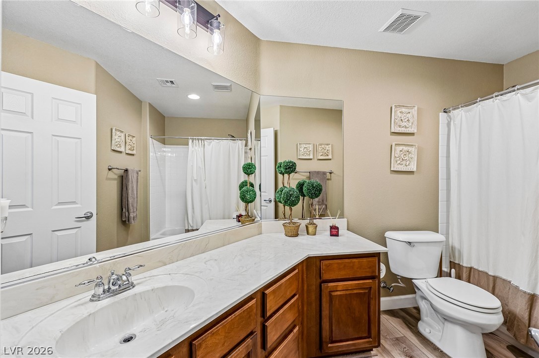 834 La Sconsa Drive Las Vegas NV 89138