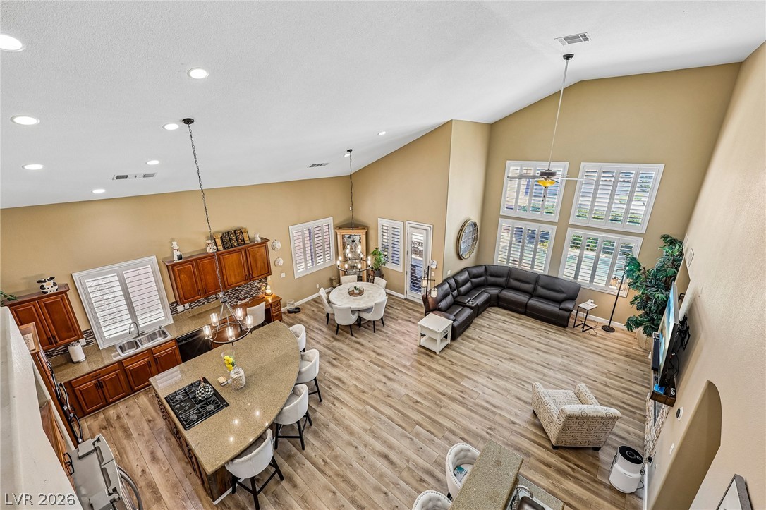 834 La Sconsa Drive Las Vegas NV 89138