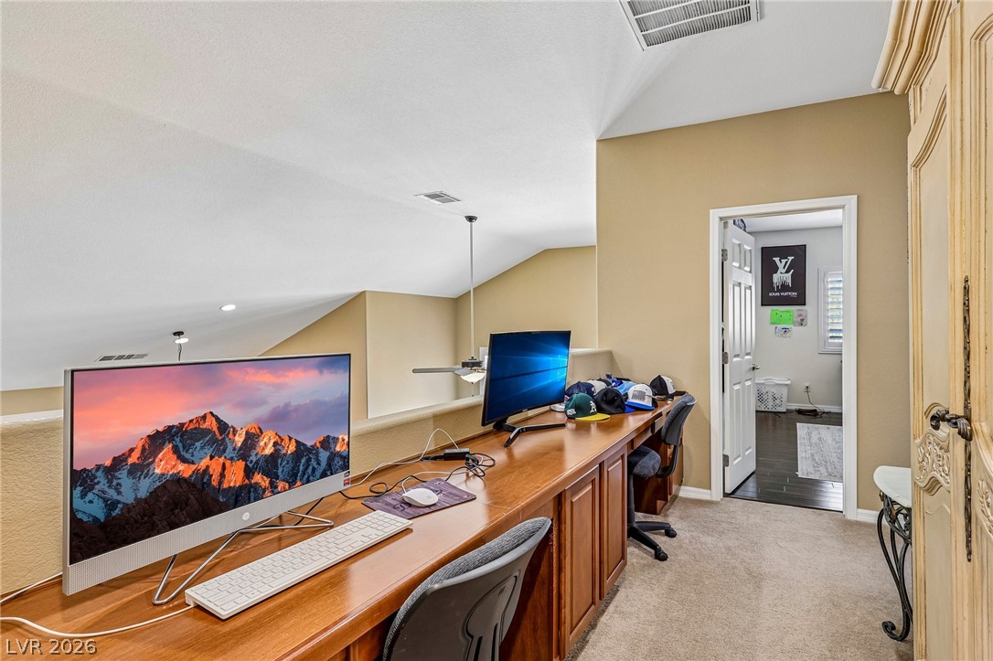 834 La Sconsa Drive Las Vegas NV 89138