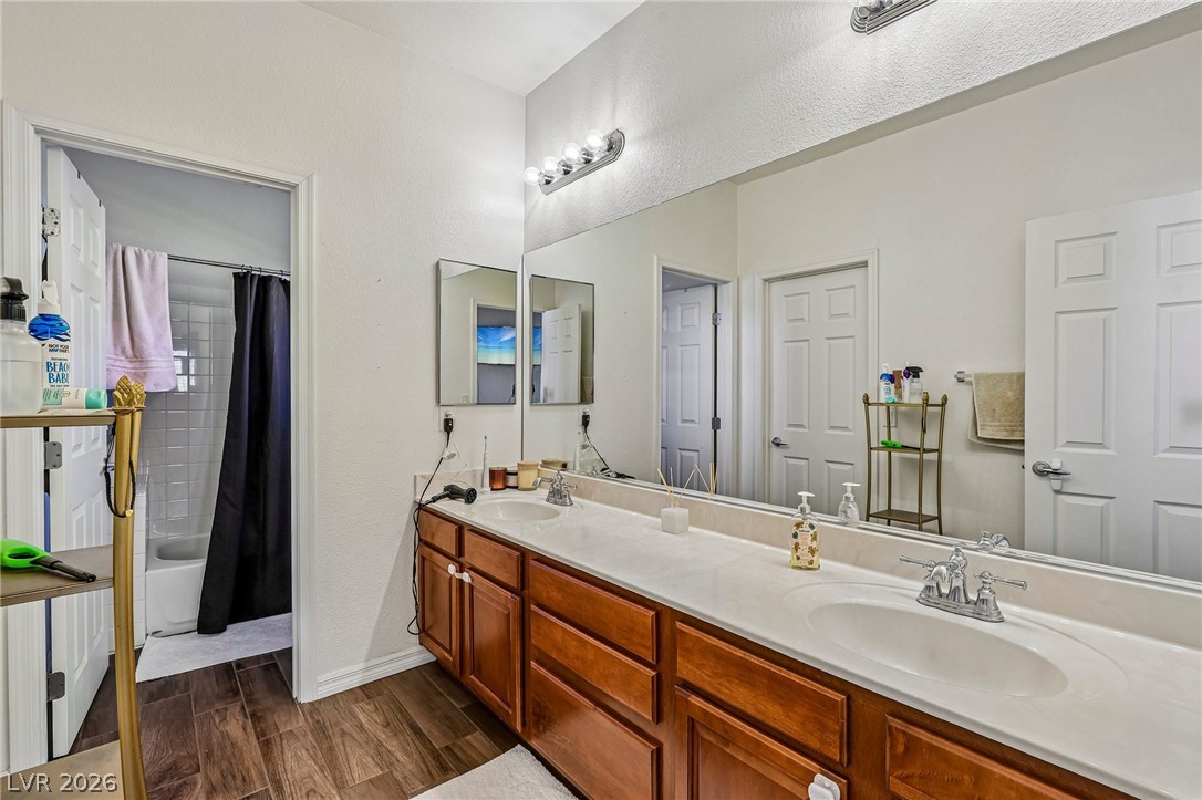 834 La Sconsa Drive Las Vegas NV 89138