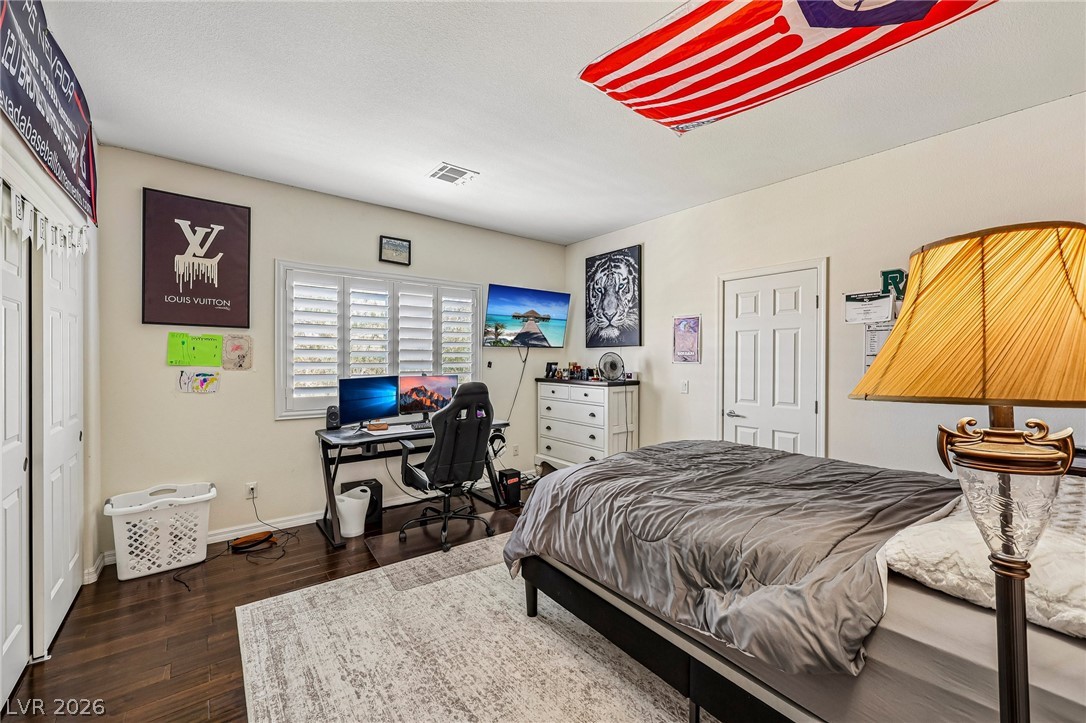 834 La Sconsa Drive Las Vegas NV 89138