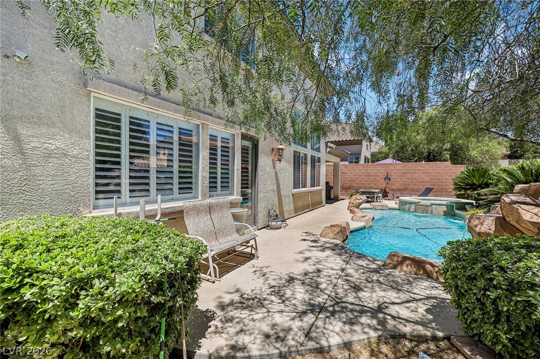 834 La Sconsa Drive Las Vegas NV 89138