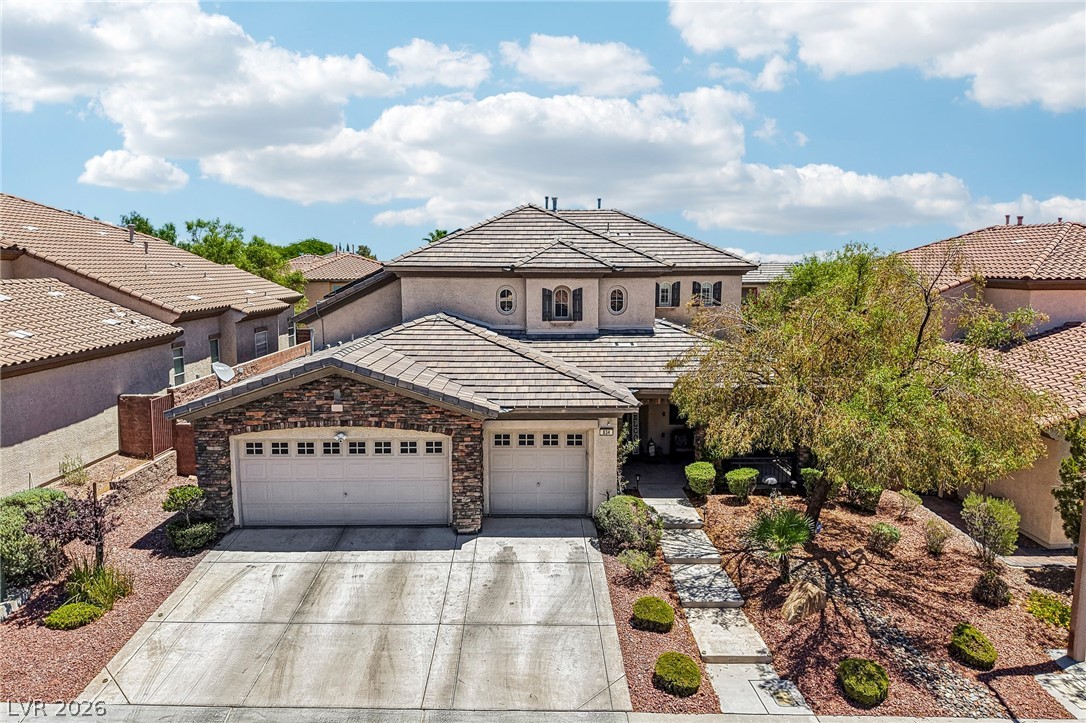 834 La Sconsa Drive Las Vegas NV 89138