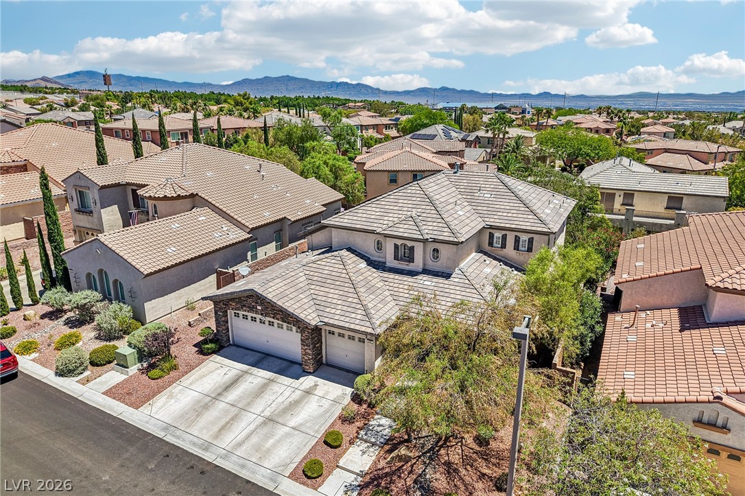834 La Sconsa Drive Las Vegas NV 89138