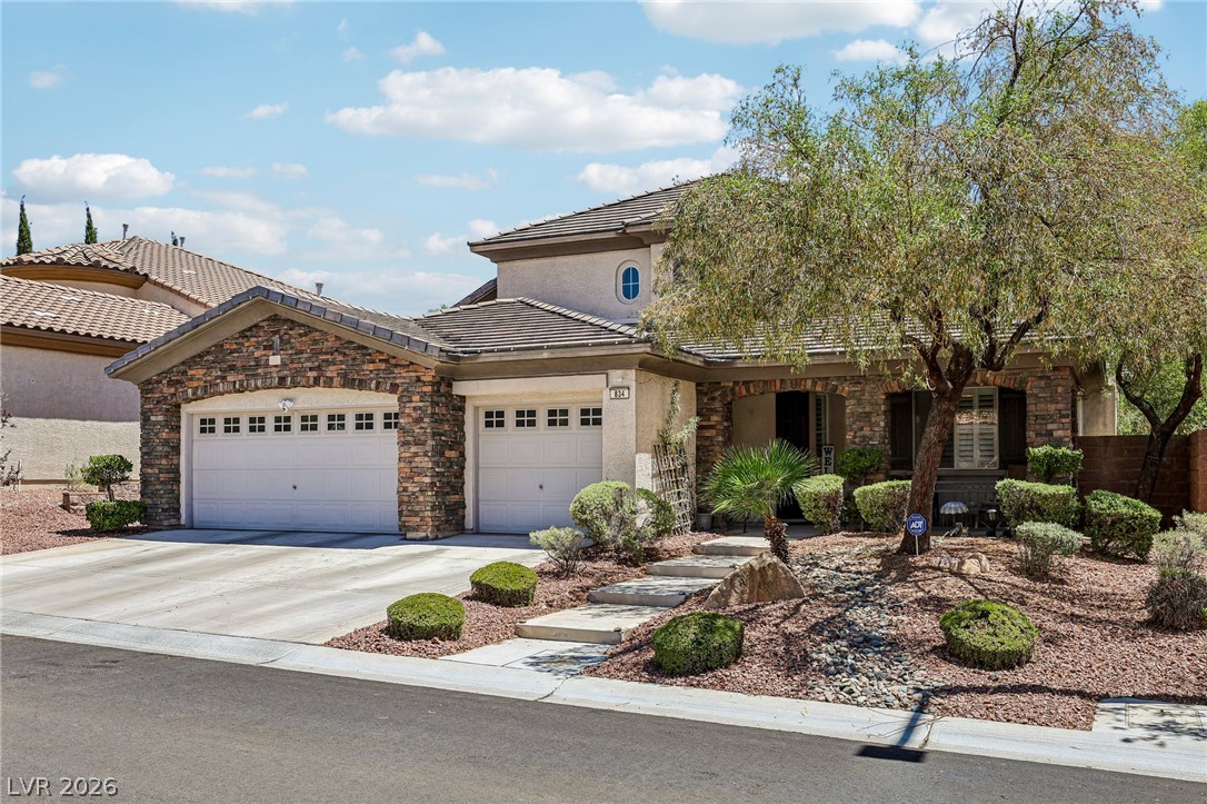 834 La Sconsa Drive Las Vegas NV 89138