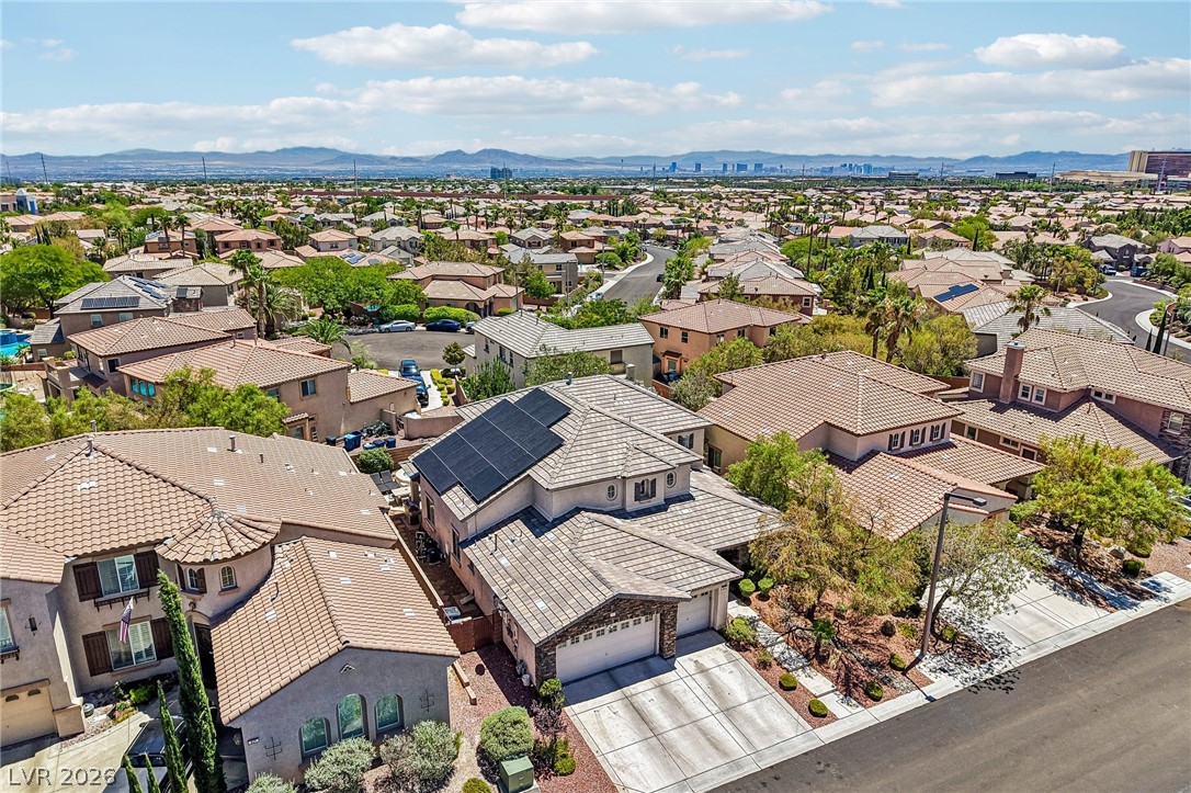834 La Sconsa Drive Las Vegas NV 89138