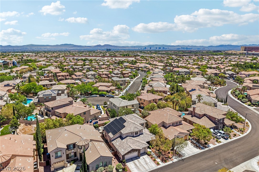 834 La Sconsa Drive Las Vegas NV 89138