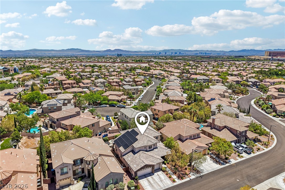 834 La Sconsa Drive Las Vegas NV 89138