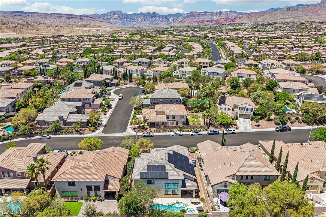 834 La Sconsa Drive Las Vegas NV 89138