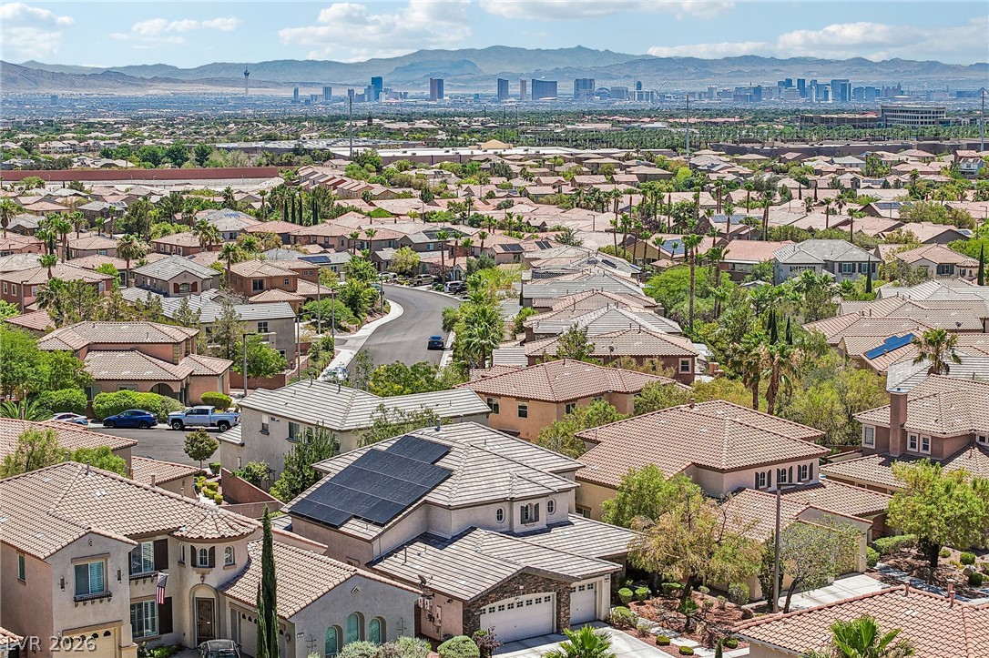 834 La Sconsa Drive Las Vegas NV 89138