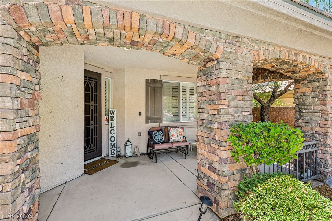 834 La Sconsa Drive Las Vegas NV 89138