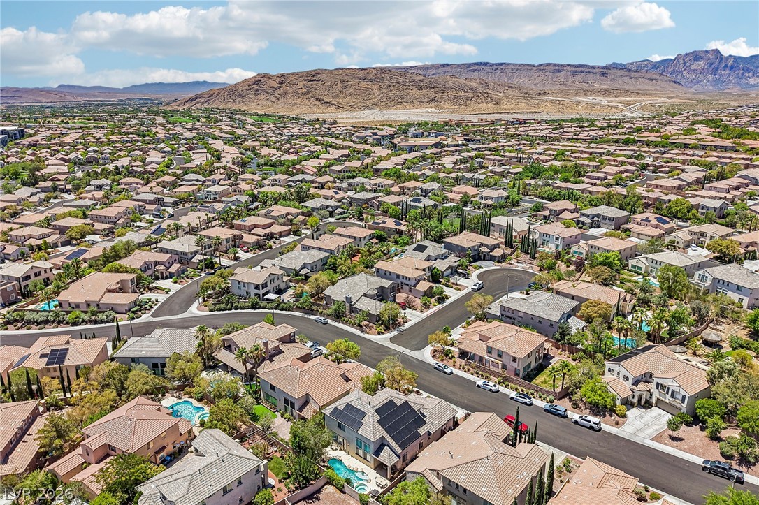 834 La Sconsa Drive Las Vegas NV 89138