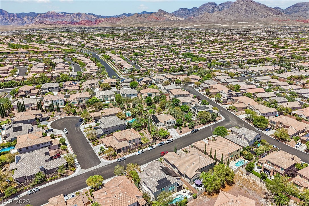 834 La Sconsa Drive Las Vegas NV 89138