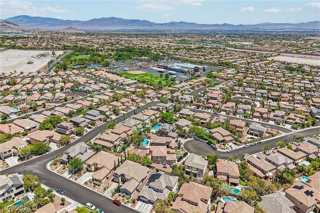 834 La Sconsa Drive Las Vegas NV 89138