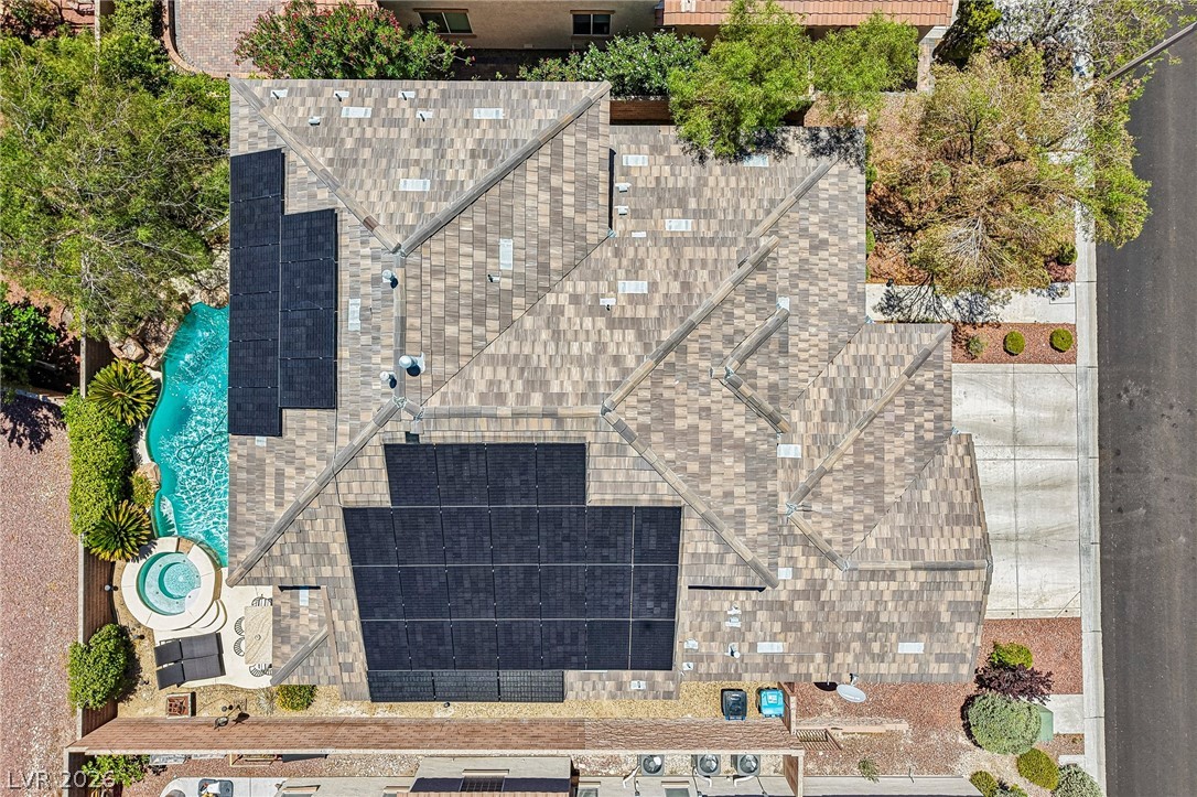 834 La Sconsa Drive Las Vegas NV 89138
