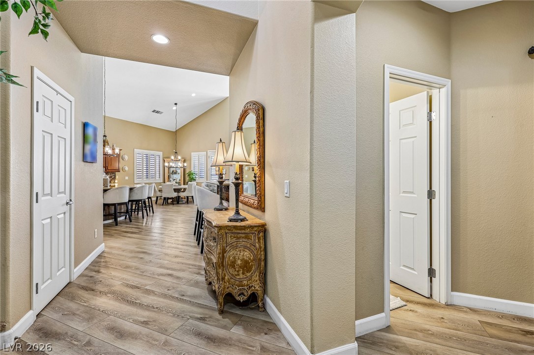 834 La Sconsa Drive Las Vegas NV 89138