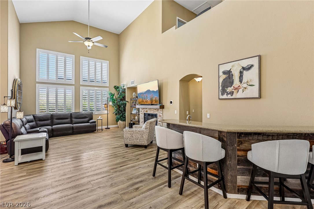 834 La Sconsa Drive Las Vegas NV 89138