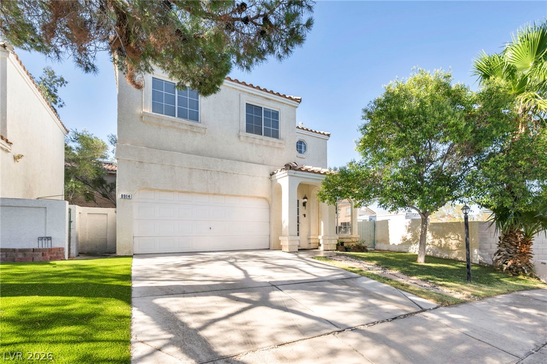 8914 Indian Eagle Drive Las Vegas NV 89129