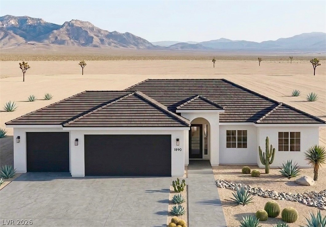 1890 South Manzanita Drive Pahrump NV 89048