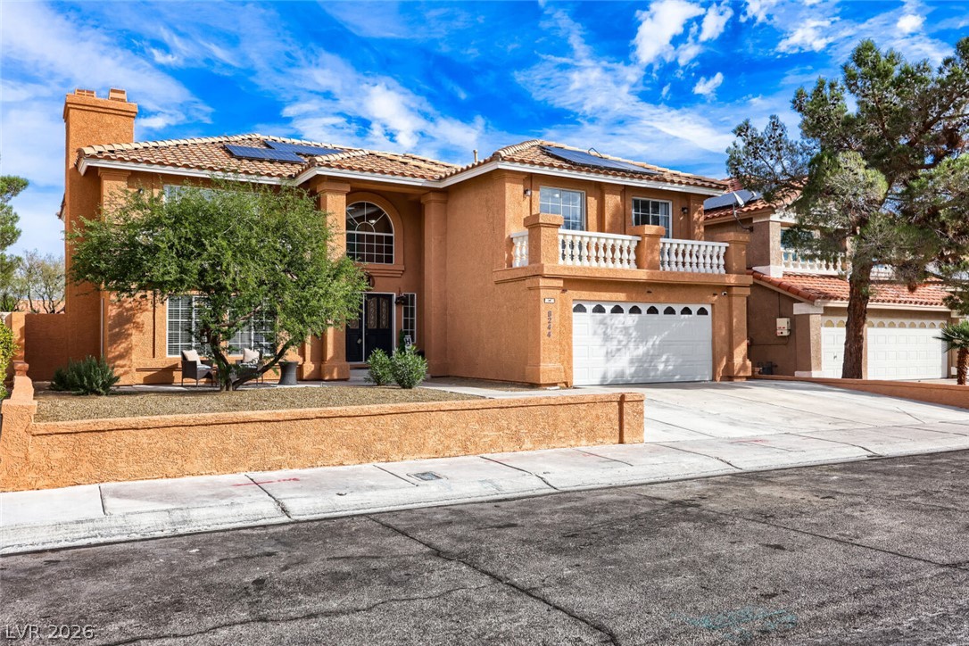 8244 Ocean Terrace Way Las Vegas NV 89128