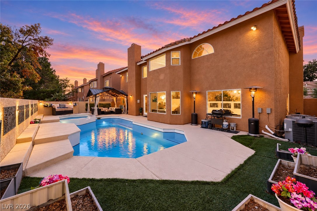 8244 Ocean Terrace Way Las Vegas NV 89128