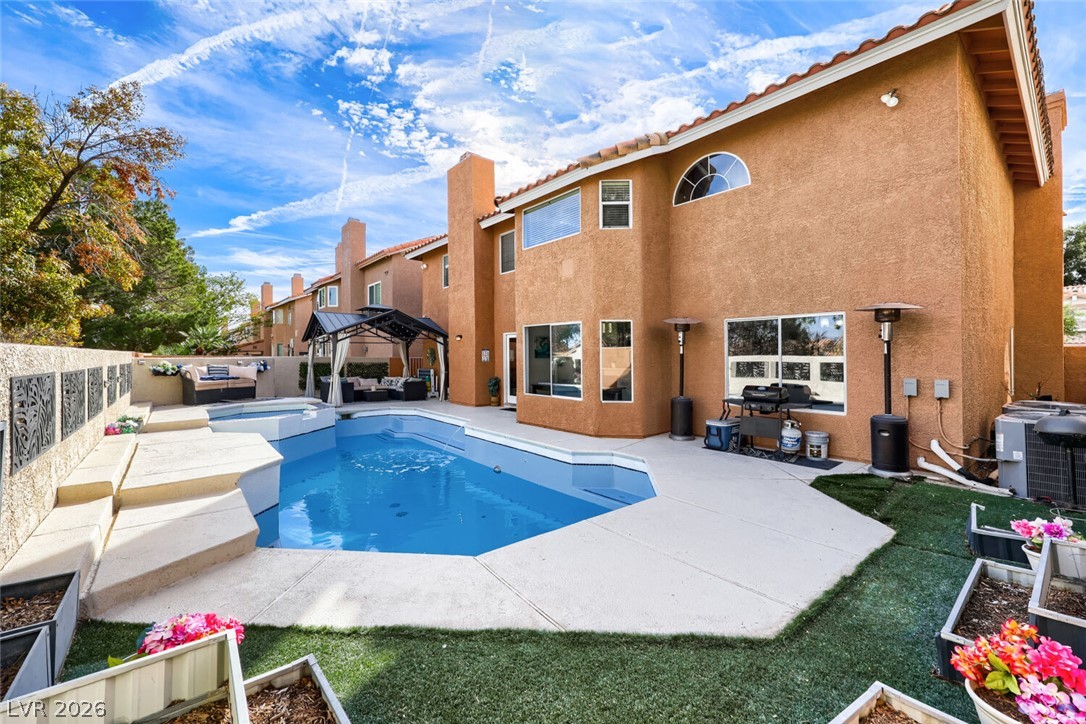 8244 Ocean Terrace Way Las Vegas NV 89128