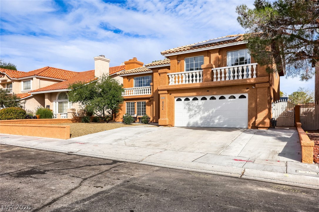 8244 Ocean Terrace Way Las Vegas NV 89128