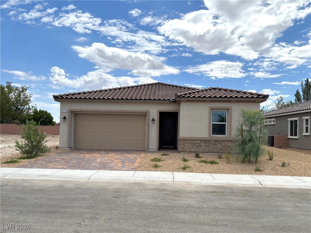 5715 East Victoria Falls Drive Pahrump NV 89061