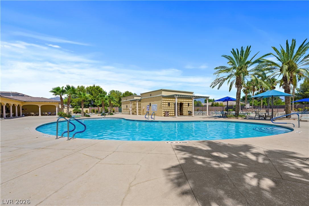 5715 East Victoria Falls Drive Pahrump NV 89061