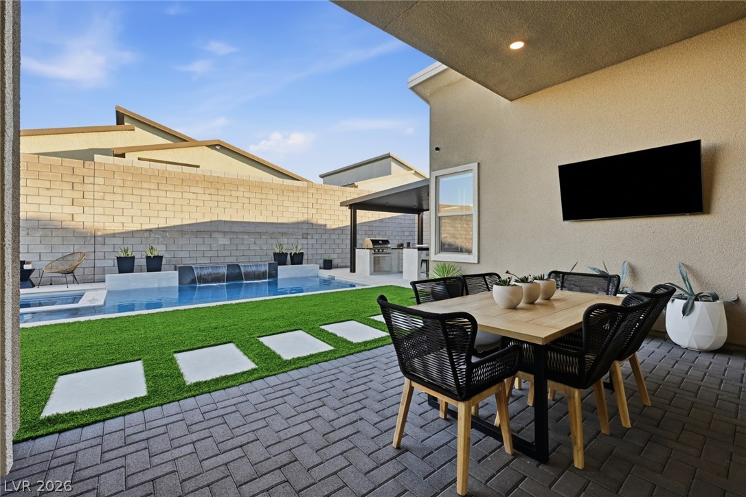 10253 Barnett Hill Court Las Vegas NV 89166