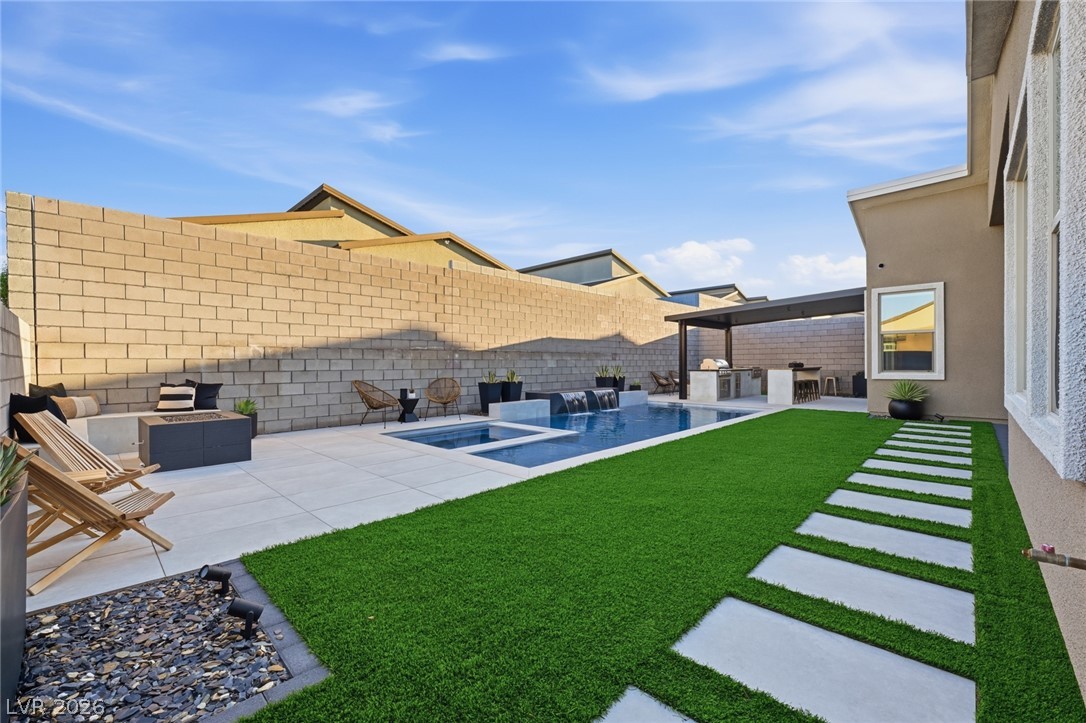 10253 Barnett Hill Court Las Vegas NV 89166