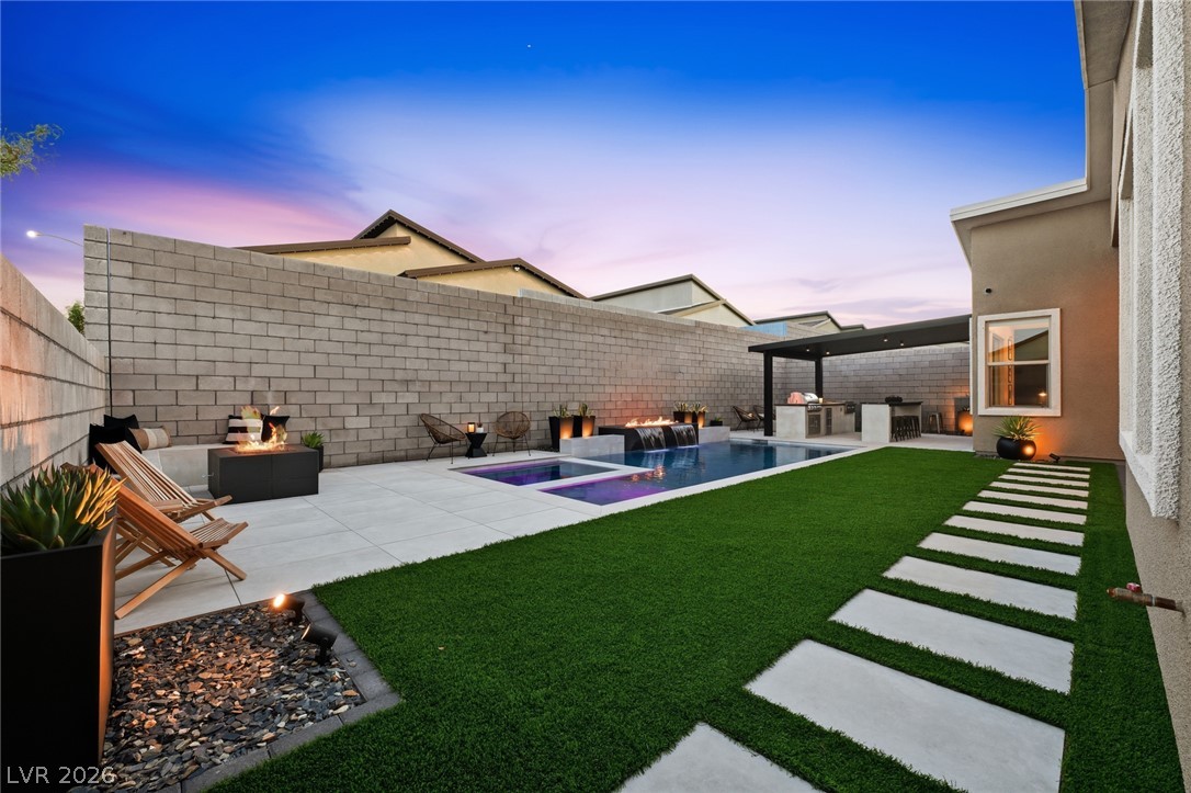 10253 Barnett Hill Court Las Vegas NV 89166